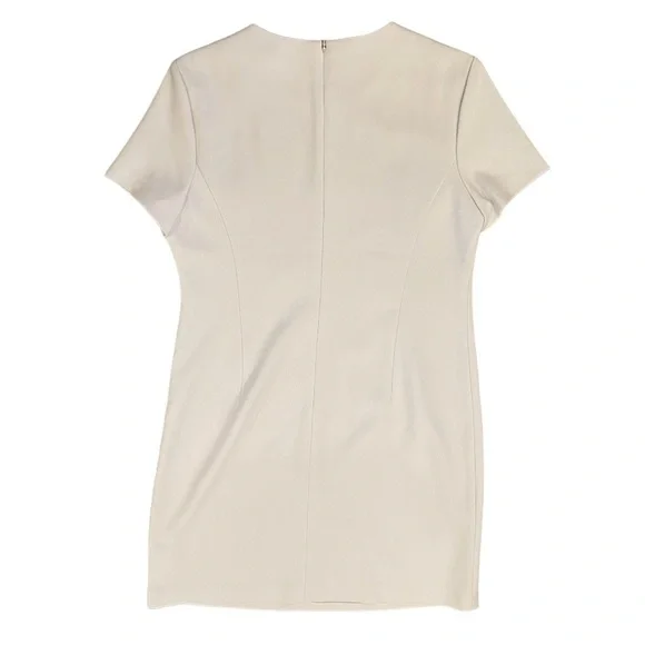 Theory Jatinn cloud Regent Crepe Dress - Picture 4 of 11